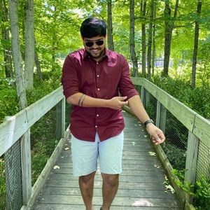 Meet your Posher, Narendra